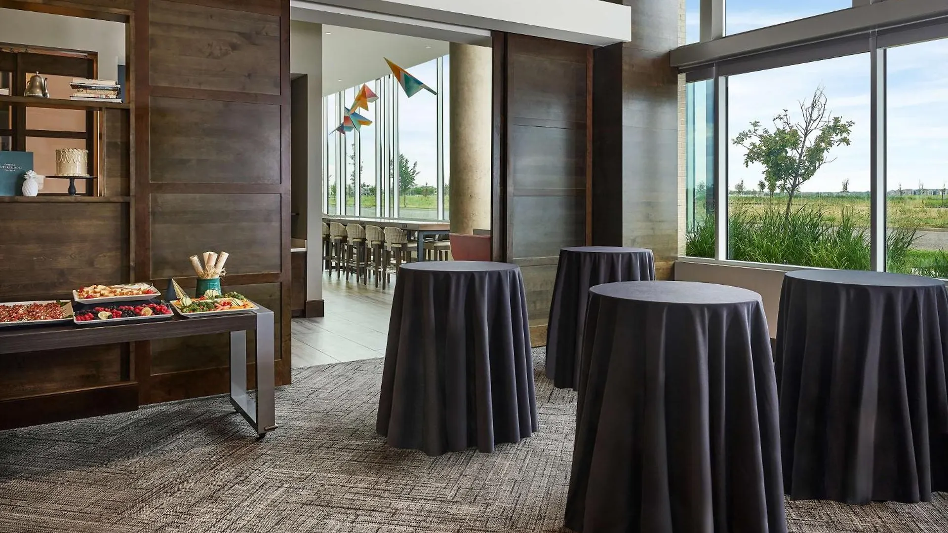 Hotel Hyatt Place Pena Station/Denver Airport