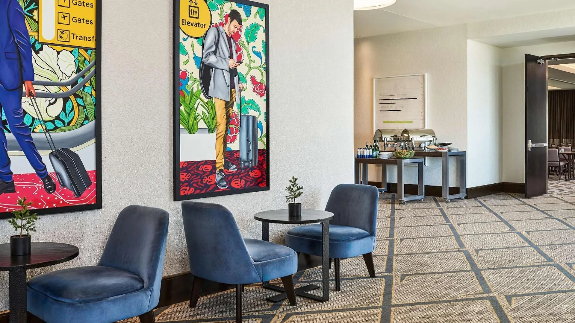 Hyatt Place Pena Station/Denver Airport 3*, DEN